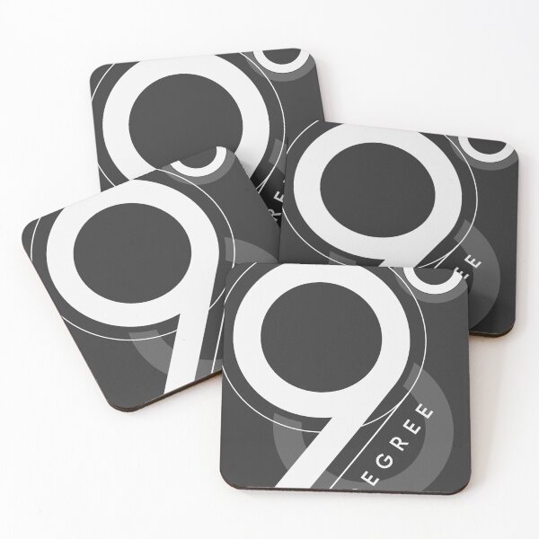 Item preview, a nice white ninety degree logo designed and sold by hakaamm.