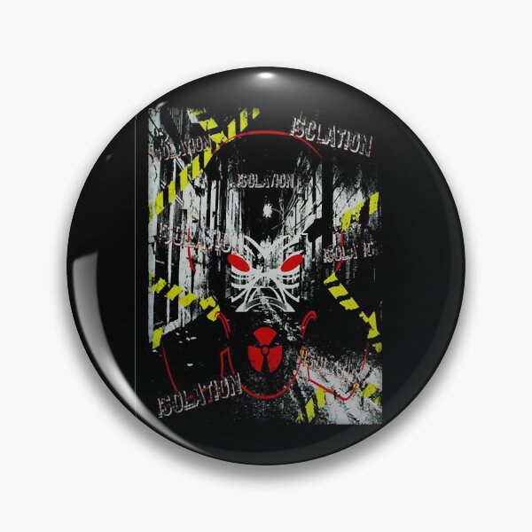 Item preview, Quarantine, Isolation, Empty Streets.  designed and sold by deacetis.