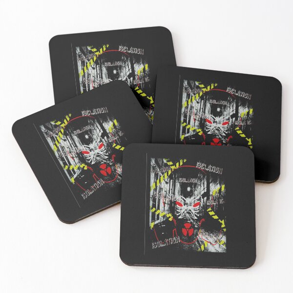 Item preview, Quarantine, Isolation, Empty Streets.  designed and sold by deacetis.