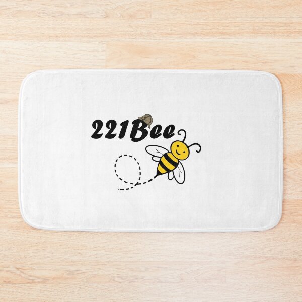 Item preview, 221 Bee designed and sold by CumberCurlyGirl.