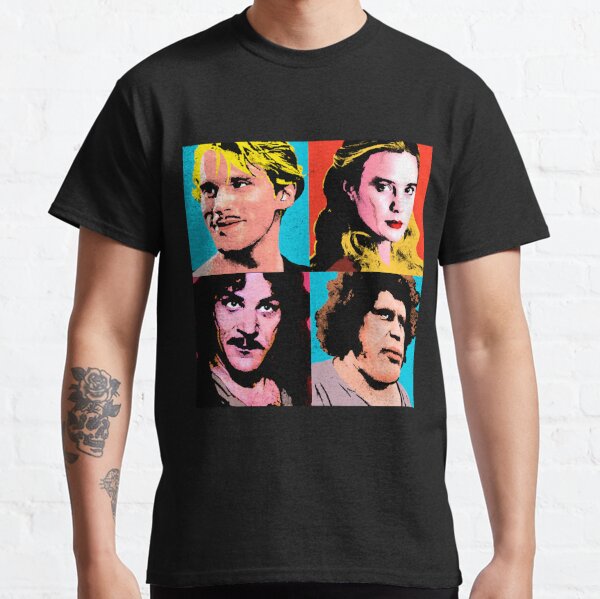 The Princess Warhol  Classic T-Shirt