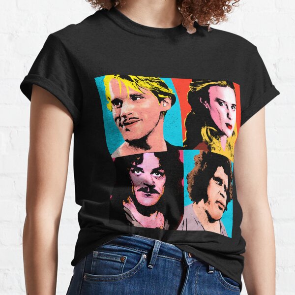 The Princess Warhol  Classic T-Shirt