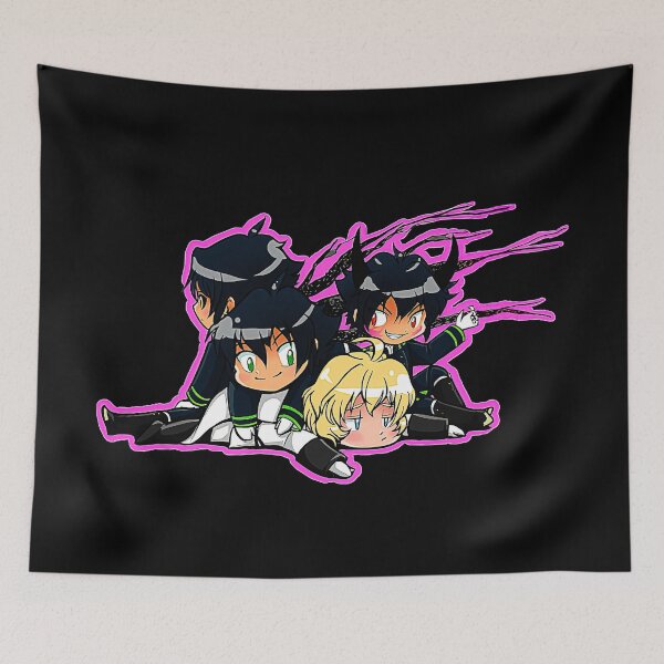 Item preview, OWARI NO SERAPH designed and sold by seraph269.
