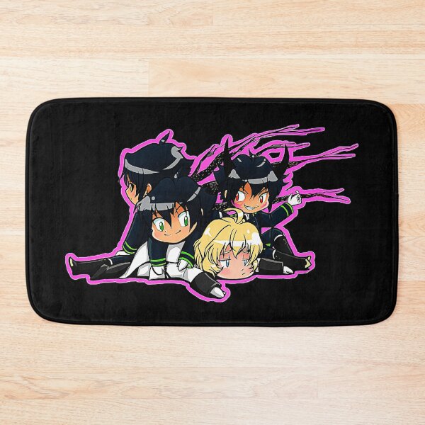 Item preview, OWARI NO SERAPH designed and sold by seraph269.