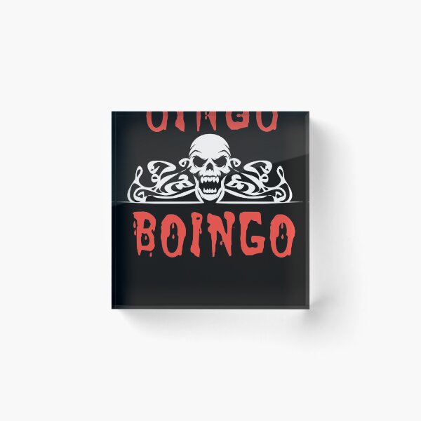 Item preview, Oingo Boingo designed and sold by camiebell.