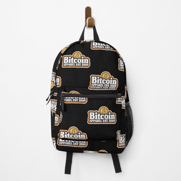 Item preview, Vintage Bitcoin Logo Est 2009 Retro Funny BTC Gift  designed and sold by deacetis.