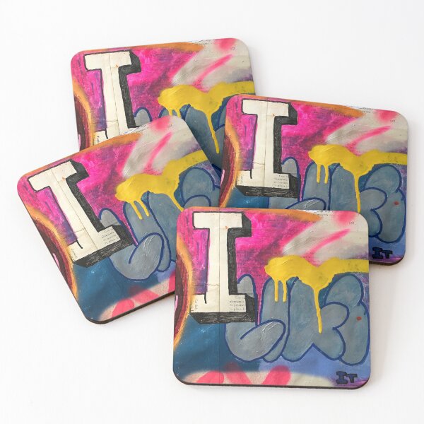 Item preview, Worn street posters| The way I like it | Graffiti wall | Pop art | Street-art aesthetics designed and sold by CiceroSpin.