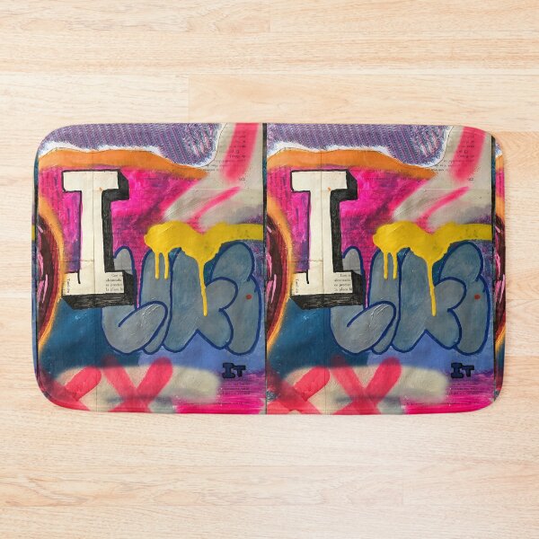Item preview, Worn street posters| The way I like it | Graffiti wall | Pop art | Street-art aesthetics designed and sold by CiceroSpin.