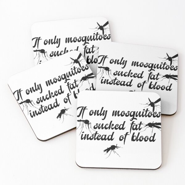 Item preview, If mosquito understand us designed and sold by Ay-UpPotatta.