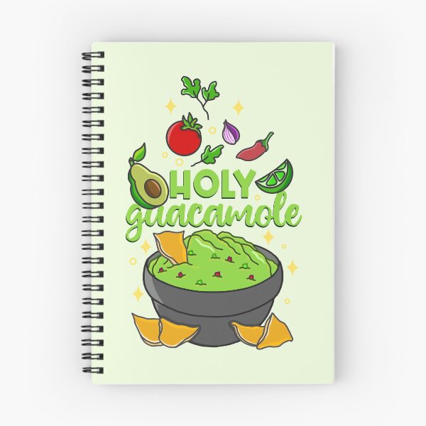 Item preview, Holy Guacamole designed and sold by Kimprut.