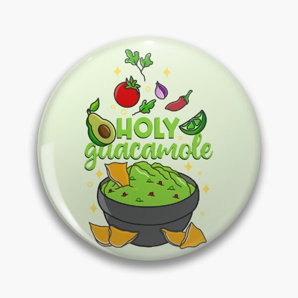 Artikelvorschau, Heilige Guacamole entworfen und verkauft von Kimprut.