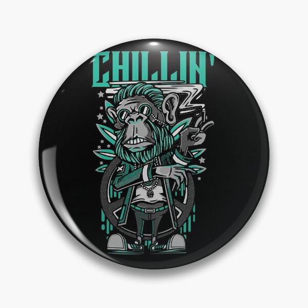 Item preview, Awesome Chillin Design  designed and sold by thaciasch.