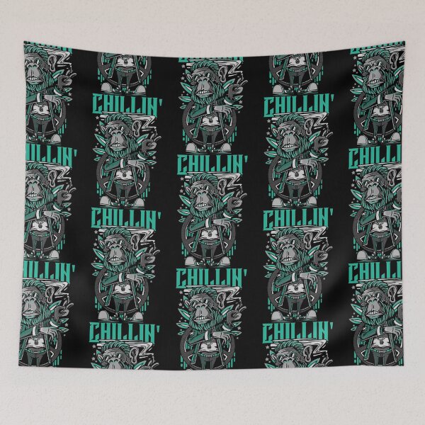 Item preview, Awesome Chillin Design  designed and sold by thaciasch.