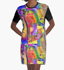 Industriemaschine - Industry Mashine - Industriekultur - Industry culture II T-Shirt Kleid