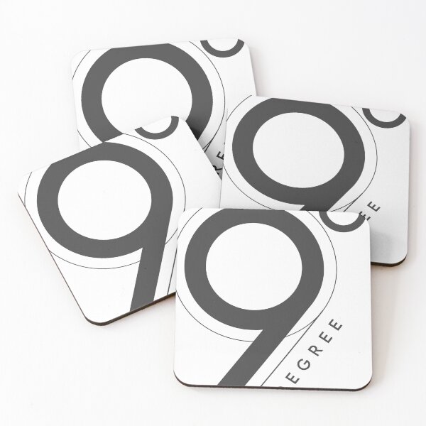 Item preview, a nice black ninety degree logo designed and sold by hakaamm.
