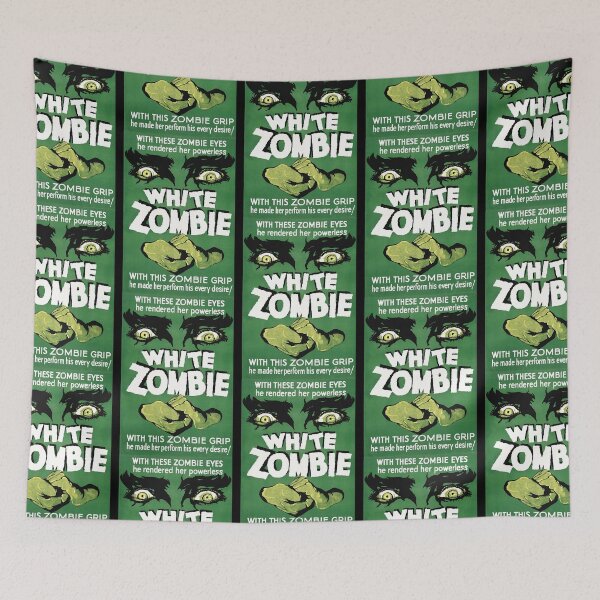 Item preview, White Zombie - Bela Lugosi - 1932.  designed and sold by raineban.