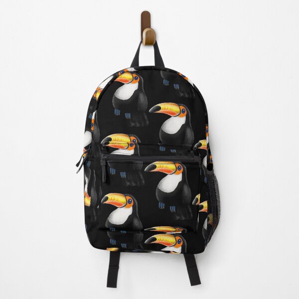 Item preview, Cute tropical bird designed and sold by labrumitt.