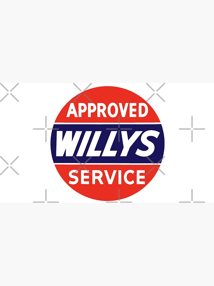 Approved Willys Service by racecar32