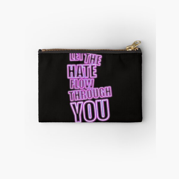 Item preview, Let the Hate Flow Through You  designed and sold by Ryan  Trickey.
