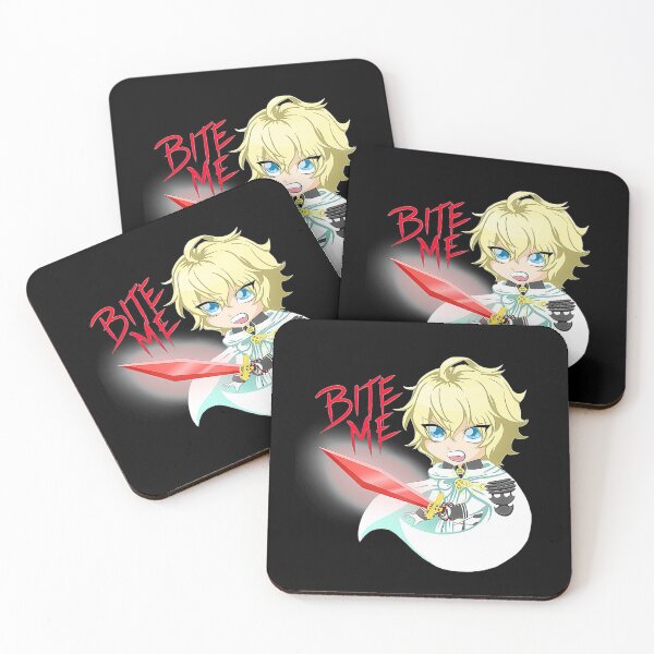 Item preview, OWARI NO SERAPH designed and sold by seraph269.