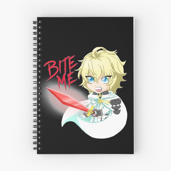 Item preview, OWARI NO SERAPH designed and sold by seraph269.
