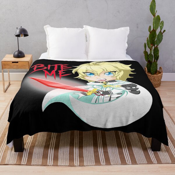 Item preview, OWARI NO SERAPH designed and sold by seraph269.