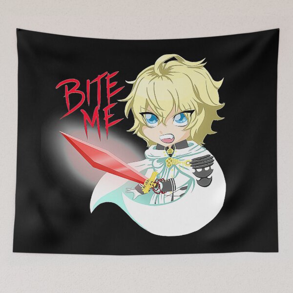Item preview, OWARI NO SERAPH designed and sold by seraph269.