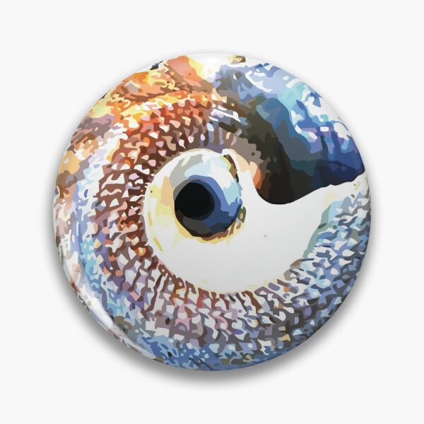 Artikelvorschau, Muschelschale Perle Goldener Schnitt Spirale Fibonacci entworfen und verkauft von teenugs.