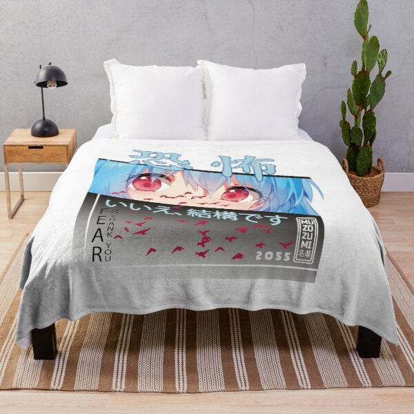 Item preview, FEAR Anime futuristic japanese street design kanji osore designed and sold by mabanda.