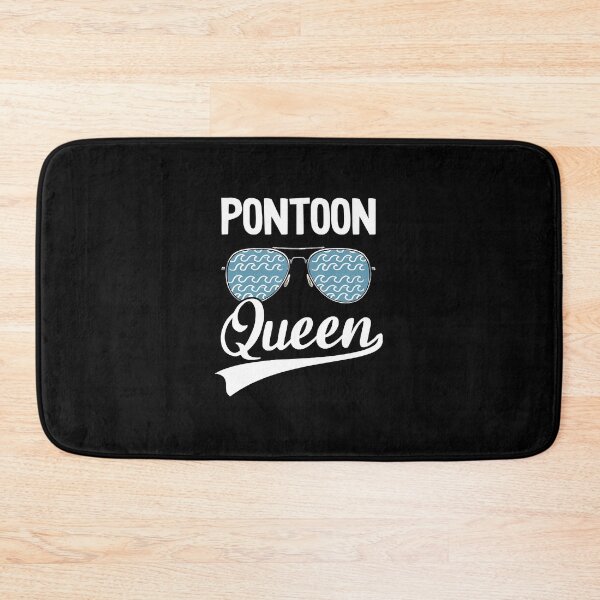 Item preview, Pontoon Queen Funny Pontoon  designed and sold by raineban.