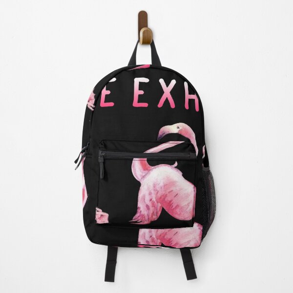 Item preview, Flamingo - Exhale designed and sold by lehnhattien.