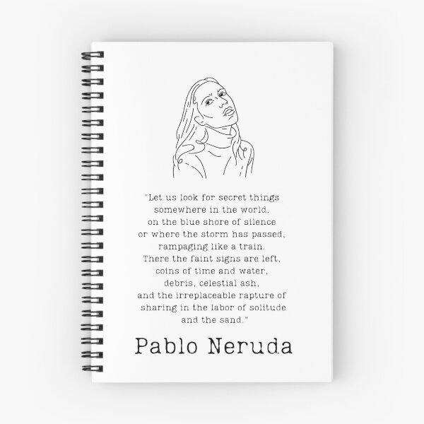 Item preview, "Let us look for secret things" designed and sold by BookberryGarden.