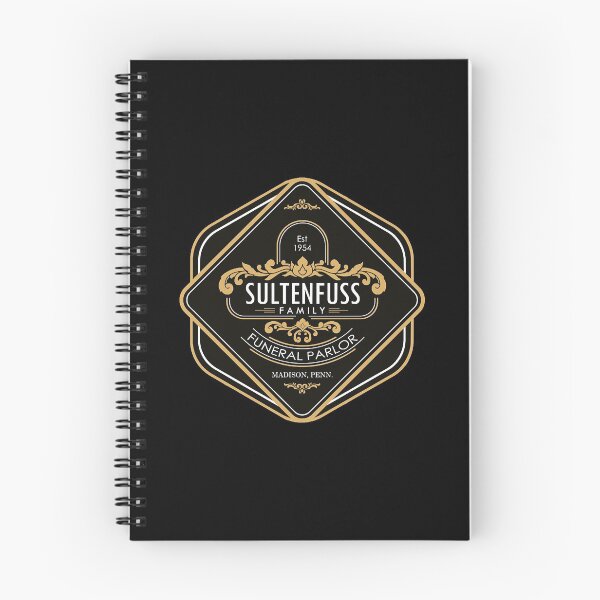 Item preview, My Girl - Sultenfuss Funeral Parlor  designed and sold by iepilarz.
