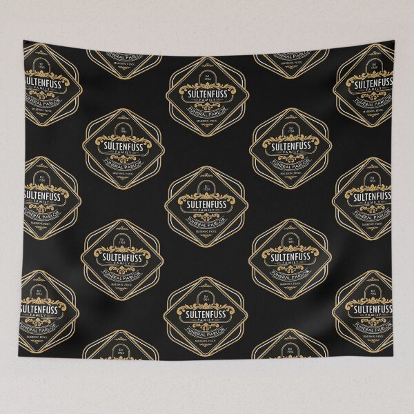 Item preview, My Girl - Sultenfuss Funeral Parlor  designed and sold by iepilarz.