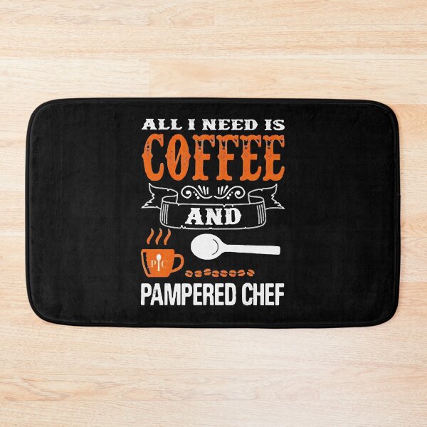Item preview, Coffee And Pampered Chef designed and sold by Walch Michael.
