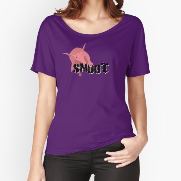 SNOOT Relaxed Fit T-Shirt