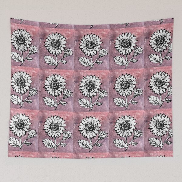 Item preview, Helianthus designed and sold by Stacey Burt creative Designs.