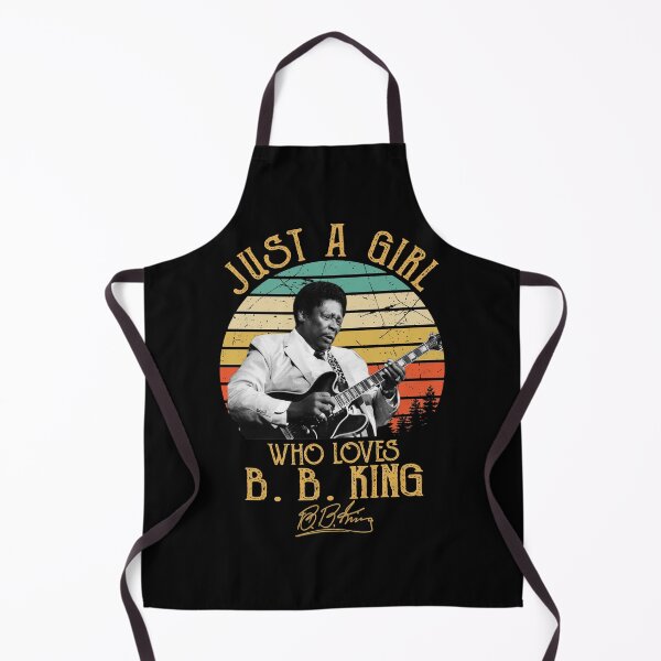 Aperçu de l'œuvre Juste une fille qui aime BB King créée et vendue par KingBZawadzka.
