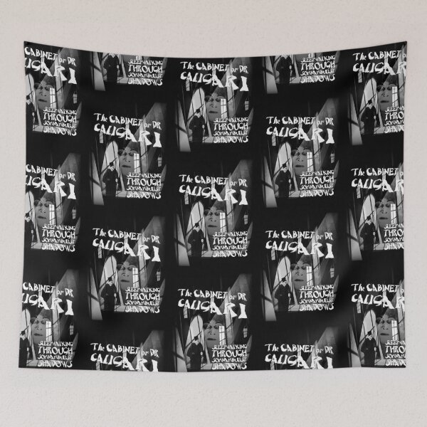 Item preview, The Cabinet Of Dr. Caligari.  designed and sold by raineban.