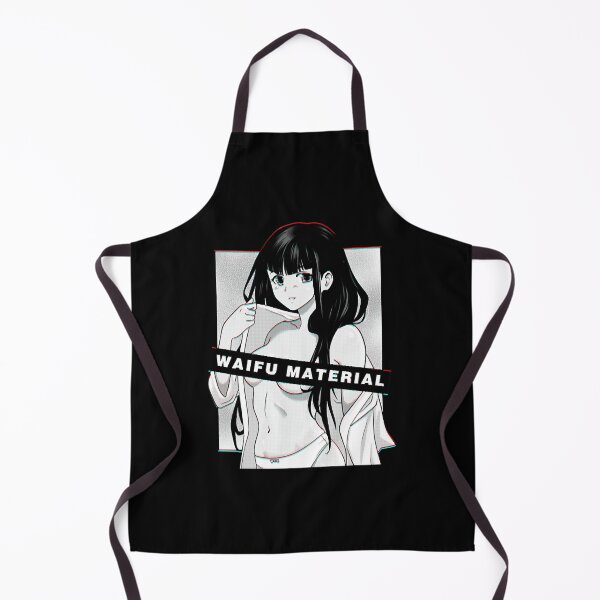 Item preview, Waifu Material designed and sold by labrumitt.