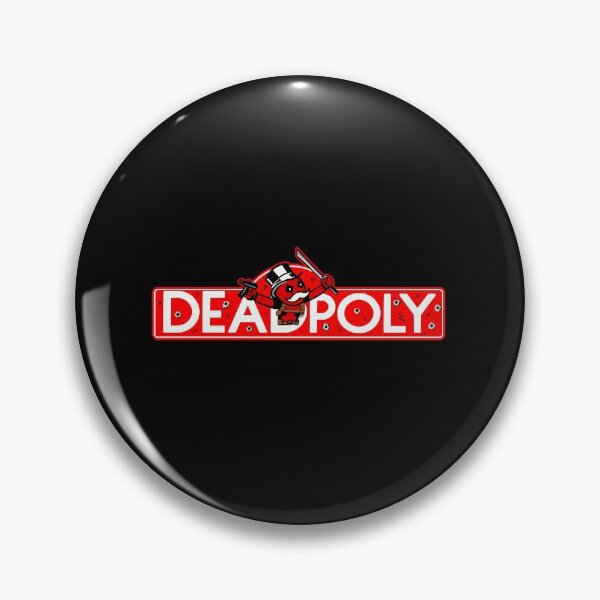 Item preview, Deadpoly  designed and sold by ShiersJameon.