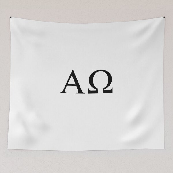 Item preview, Alpha and Omega designed and sold by Bethel  Store.