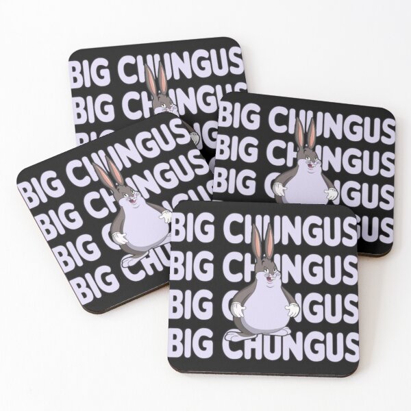 Item preview, Big-chungus designed and sold by Puring1899.