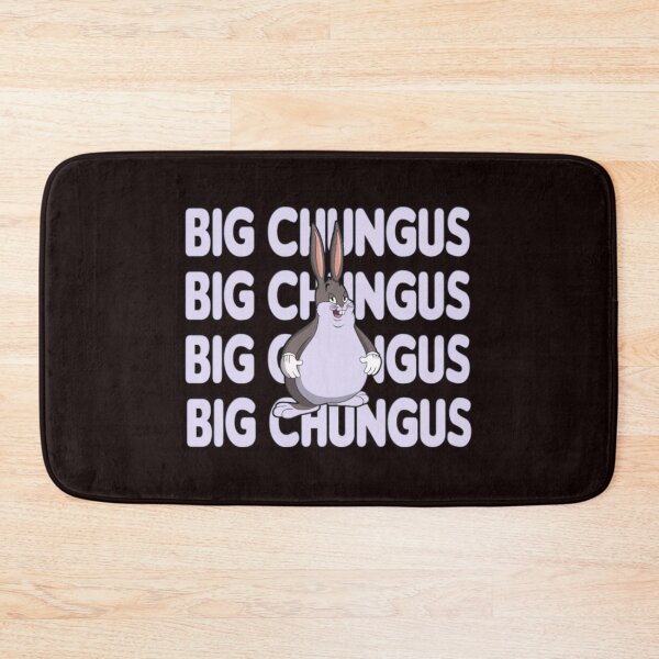 Item preview, Big-chungus designed and sold by Puring1899.
