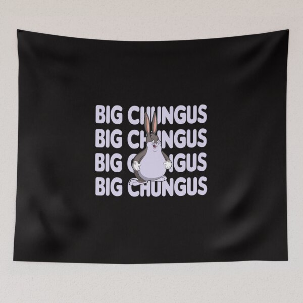 Item preview, Big-chungus designed and sold by Puring1899.