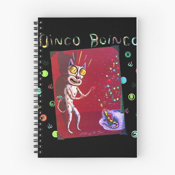 Item preview, Oingo Boingo 80s designed and sold by camiebell.