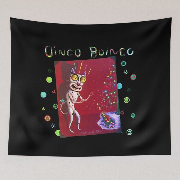 Item preview, Oingo Boingo 80s designed and sold by camiebell.