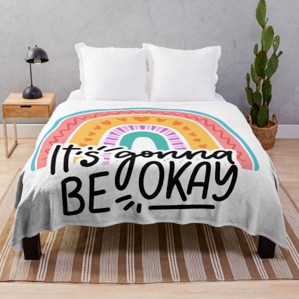Item preview, It's gonna be Okay | Inspirational Gift Ideas designed and sold by Nfty-Planet01.