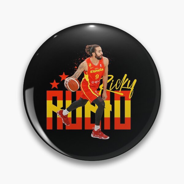 Item preview, Ricky Rubio designed and sold by ShiersJameon.