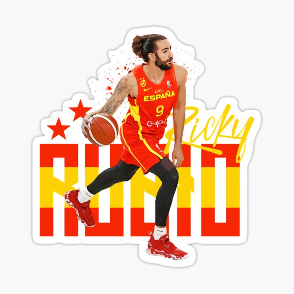 Item preview, Ricky Rubio  designed and sold by ShiersJameon.